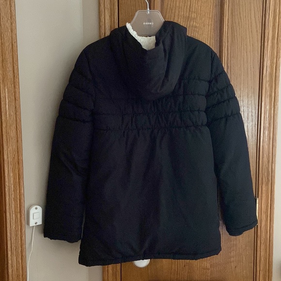 old navy winter parka coat / jacket - Picture 2 of 8